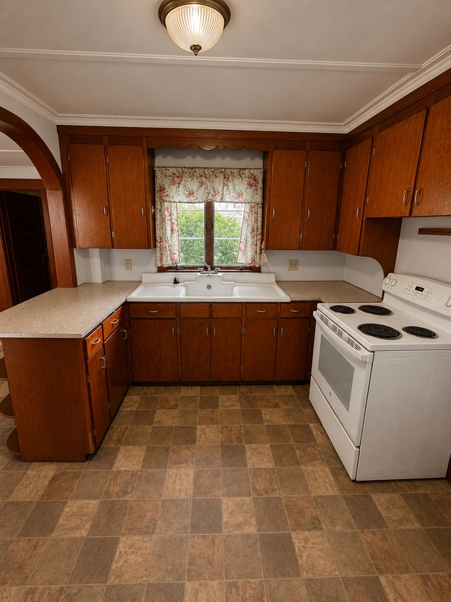 Photo - Spacious 4-Bedroom Home with Garage, Fenced Yard & Historic Character | Rochester, NH