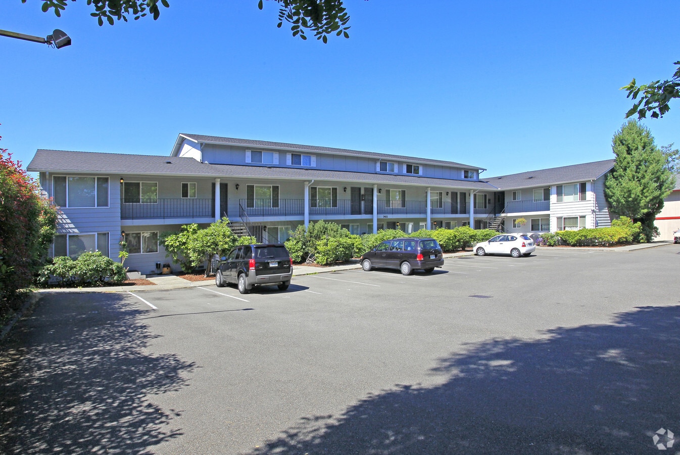 Photo - The Rainier Apartments