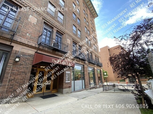Building Photo - 21 N Last Chance Gulch Unit 6H