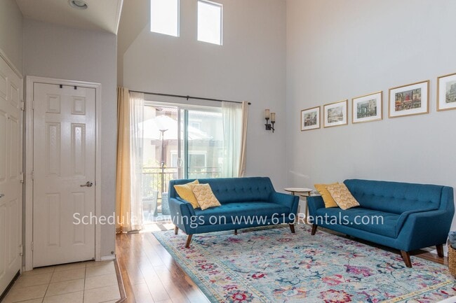 Photo - Beautiful 3 Bedroom, 2 Bath Townhouse with 2 car garage