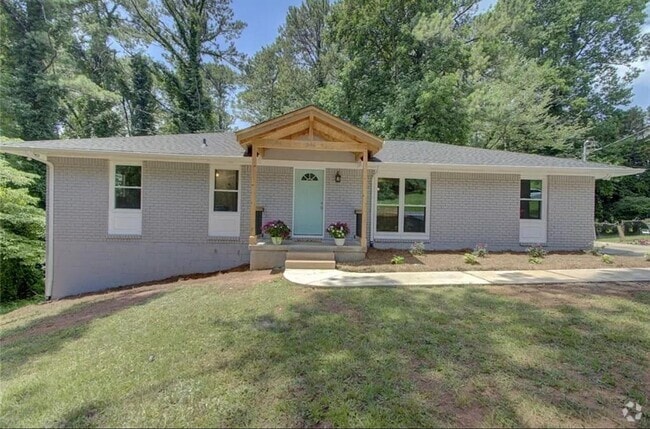 Building Photo - 985 Frontier Trail SW Rental