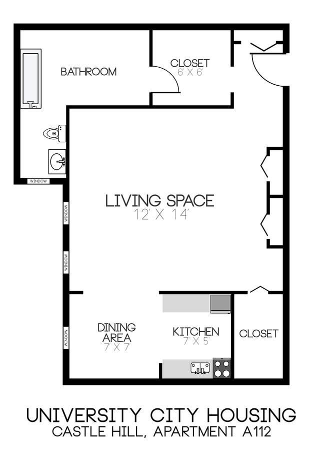 Photo - Castle Hill Apartments