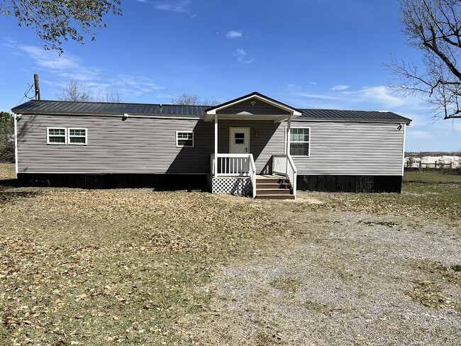 Front of the Home - 403 Big Hill Rd House