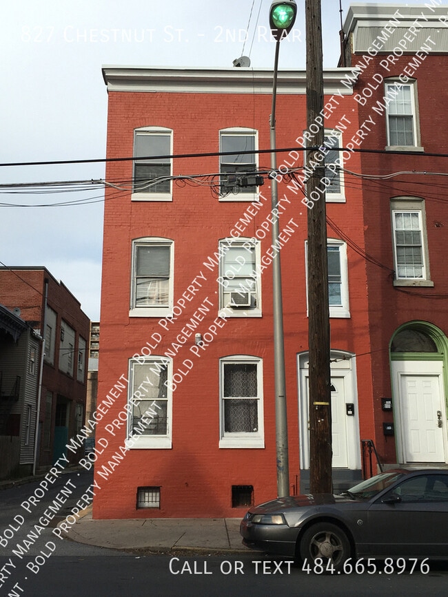 Photo - 827 Chestnut St Unit 2nd Rear