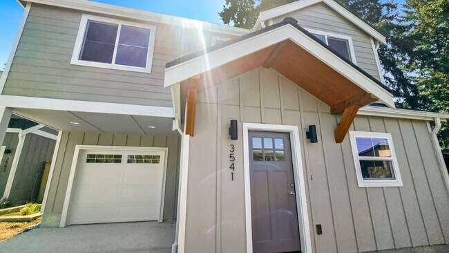 Photo - New 3BR 2BA 2026 Home with Garage + EV Hookup