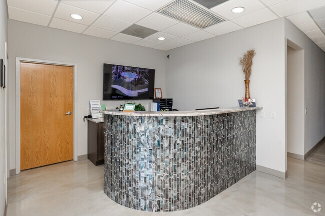 Lobby - Crosswinds Apartments
