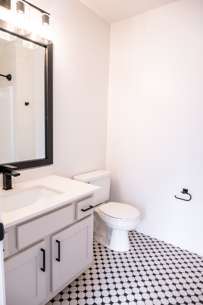 Modern Finishes