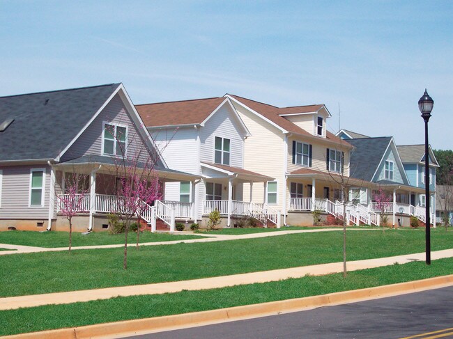 Arcadia Hills - Arcadia Hills Homes
