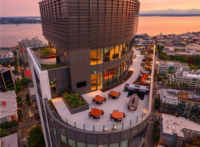 Photo - Modern Spire Condo with Space Needle Views in Belltown