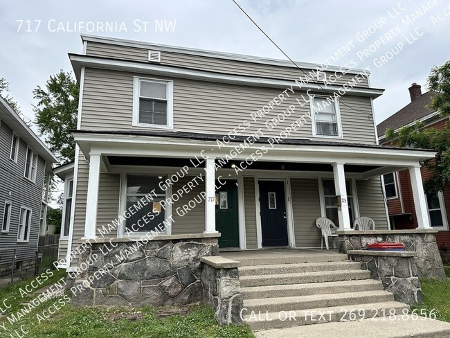 Photo - 717 California St NW House