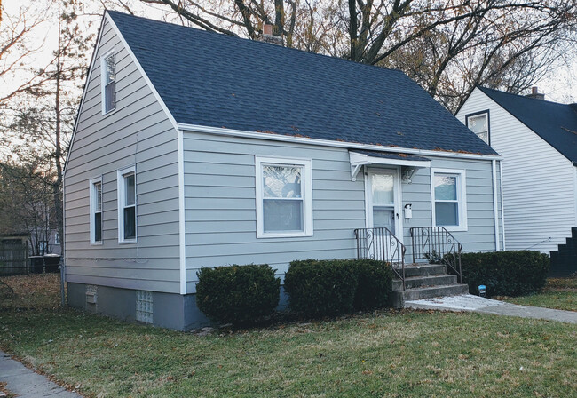 Exterior - 12246 S Aberdeen St House