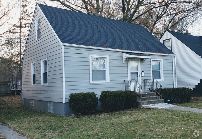 Exterior - 12246 S Aberdeen St Rental