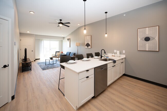 Two Bed Two Bath