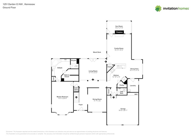 Photo - 1251 Darden Ct NW