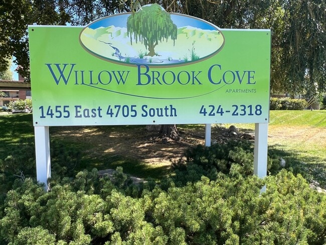 Building Photo - Spacious 2 bed/2 bath in Millcreek-**Move ... Unit 4658F Rental
