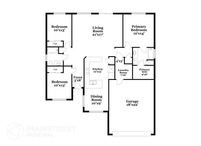 Photo - 2612 E Paradise Ln