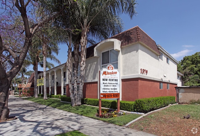 Mission Suites