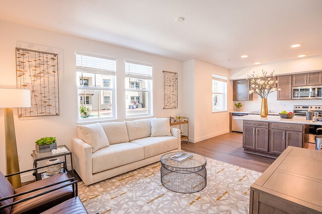 EATON RANCH APARTMENTS