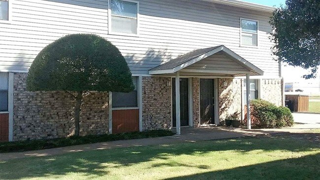 Oak Hill Apartments