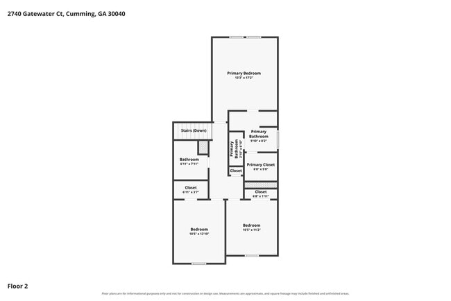 2740 Gatewater Ct