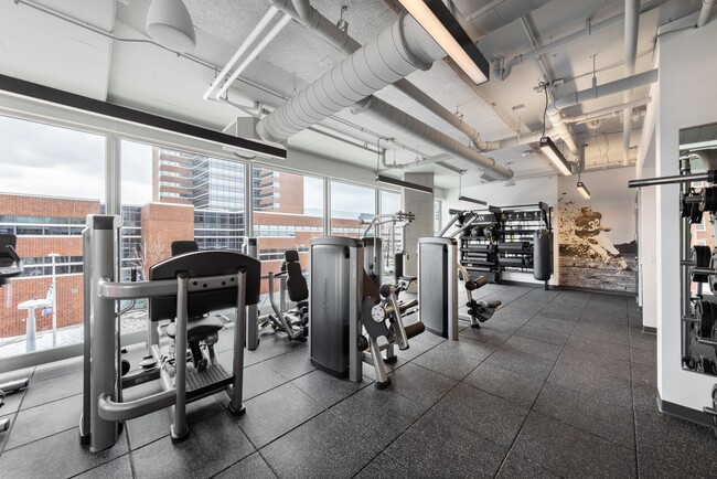 Library Lofts