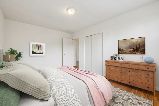 Battery Lane Apartments