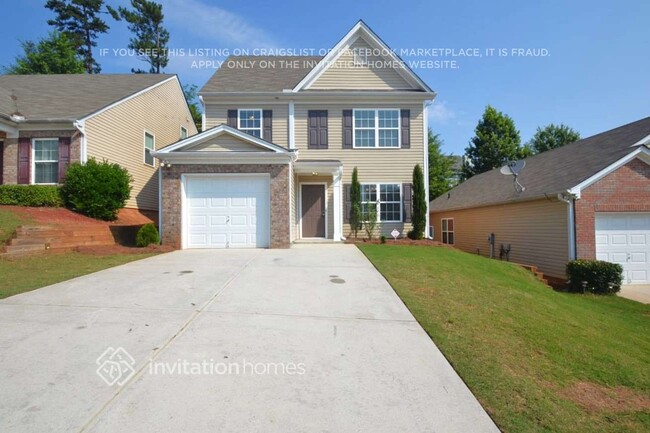 Photo - 1432 Alcovy Falls Dr SE Casa