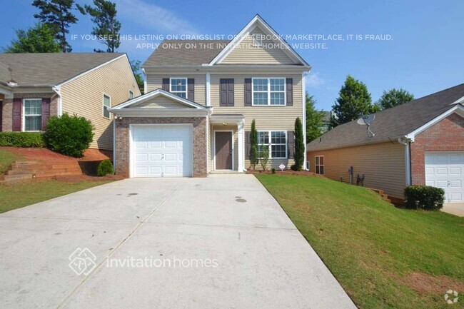 Building Photo - 1432 Alcovy Falls Dr SE Rental