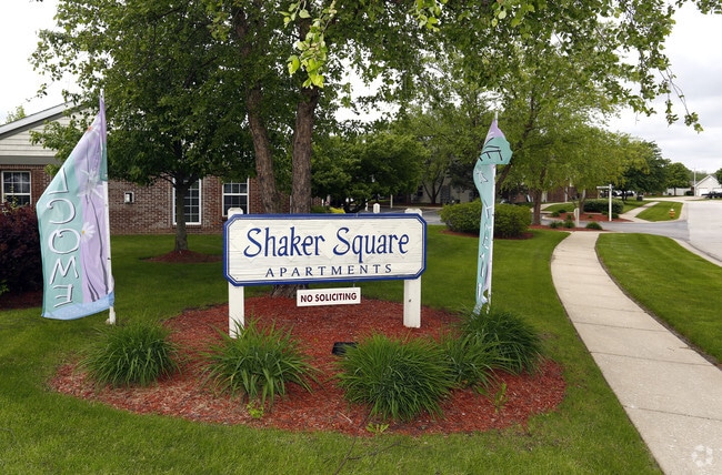 Shaker Square - Shaker Square