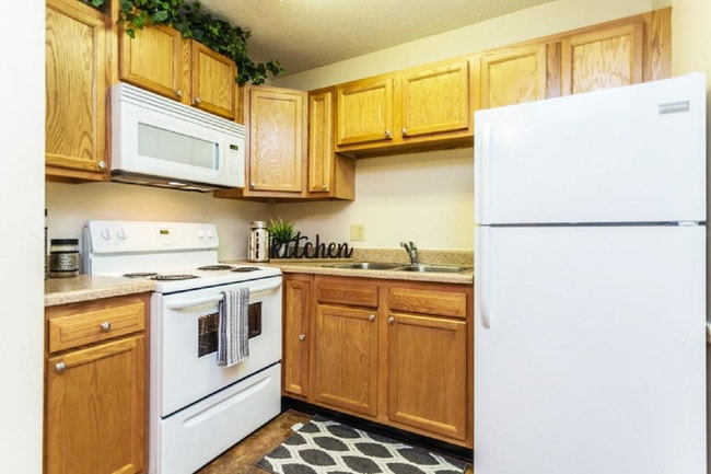 1 Br Kitchen