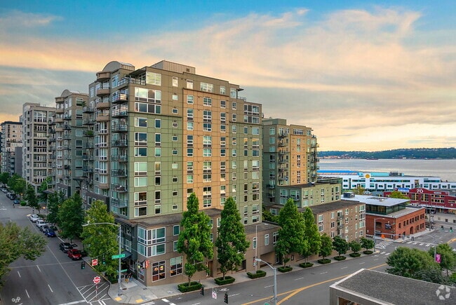 Building Photo - The Audrey at Belltown Rental