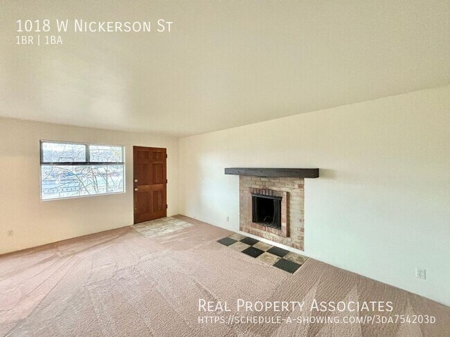 Photo - 1018 W Nickerson St