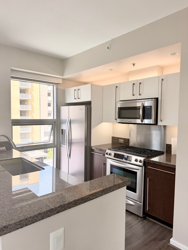 Kitchen - 321 10th Ave Unit 502