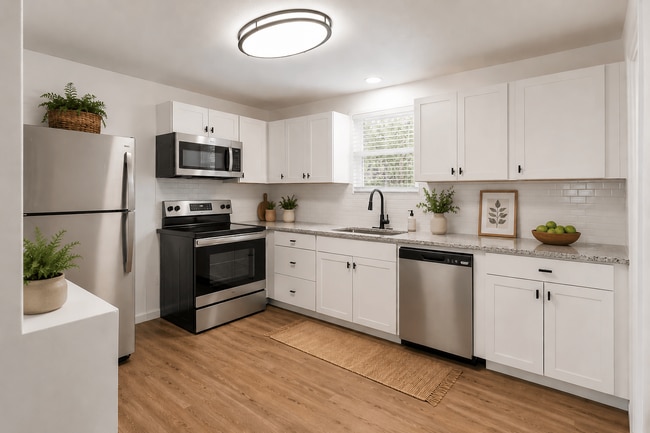 Clement Crossing Apartments