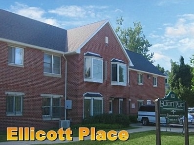 Ellicott Place - Ellicott Place