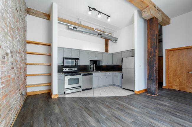 Southern Stove Lofts