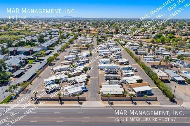 Photo - 2551 E McKellips Rd