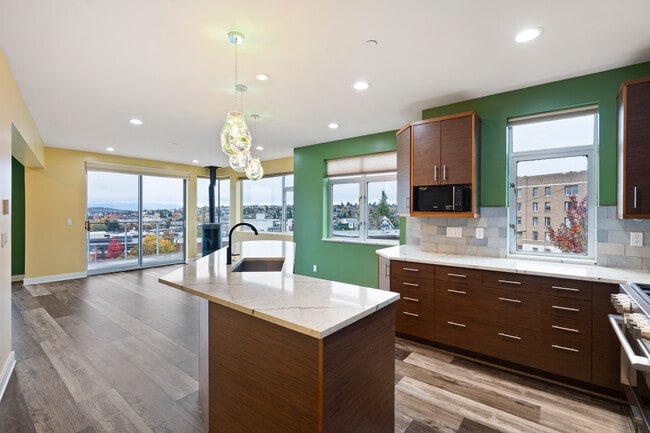 Cocina - 2731 Boylston Ave E Unidad 300