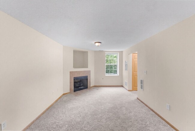 Photo - Modern 2-Bed Townhome with Vaulted Master & Private Deck – Prime Columbus Location!