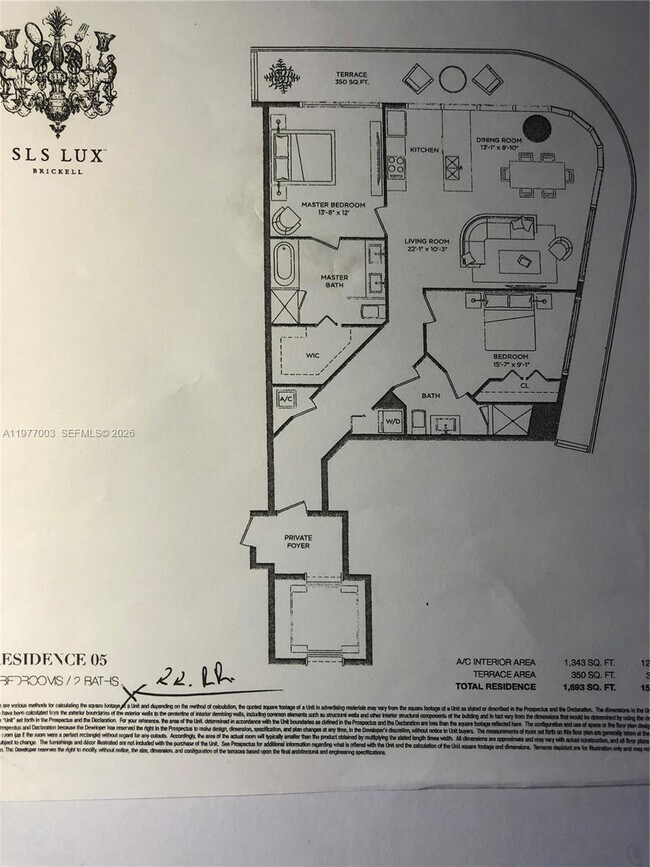 Photo - 801 S Miami Ave Unidad 1705