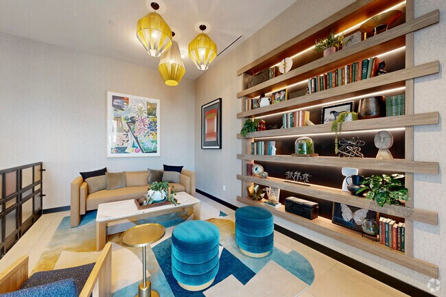 Lobby - Nita Santa Fe