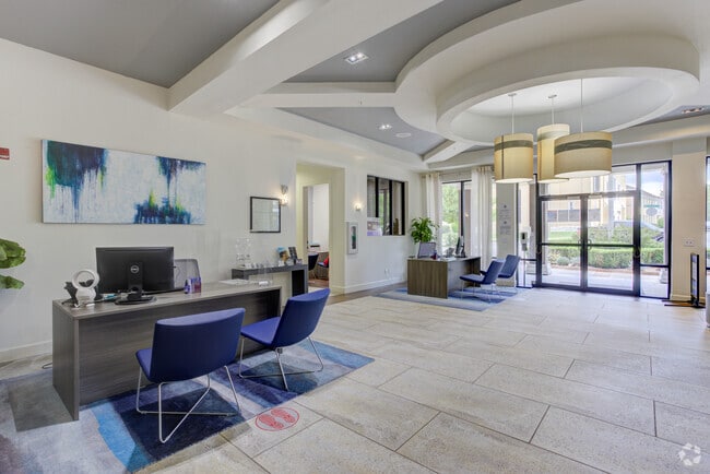 Leasing Office