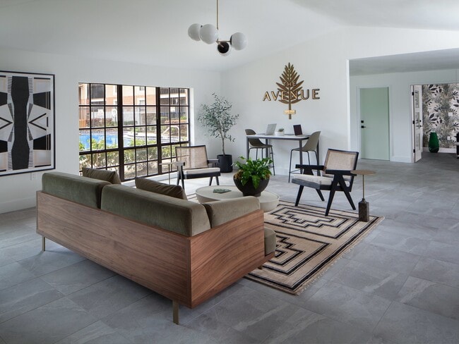 The Avenue Apartments