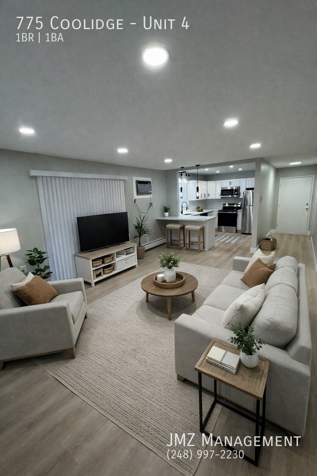 775 Coolidge-Unit 4
