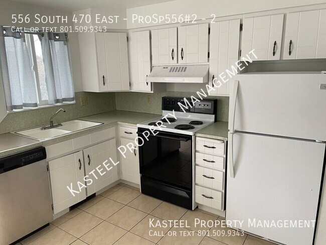Photo - 556 S 470 E Unidad 2