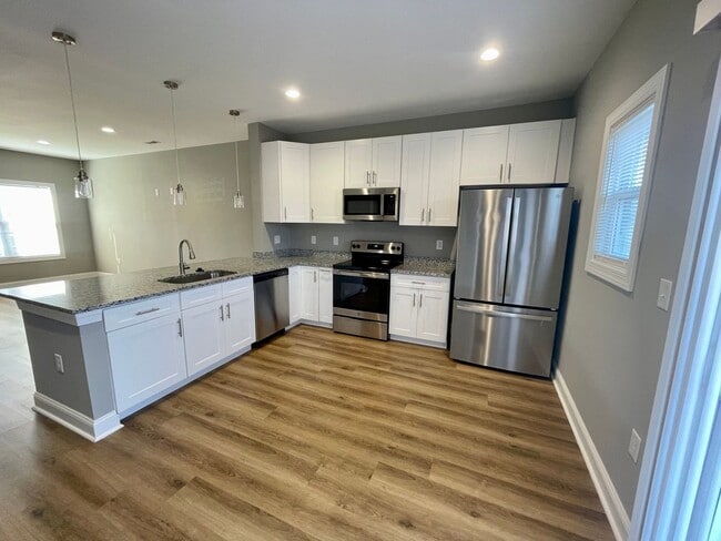 Photo - Blue Ridge Commons Townhome