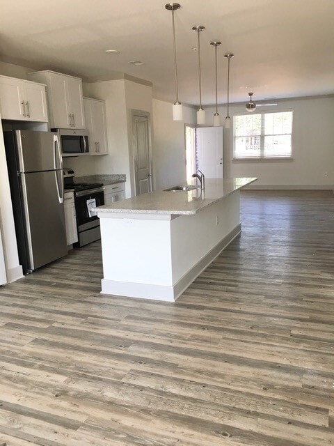 Photo - White Oak Grove Apartments