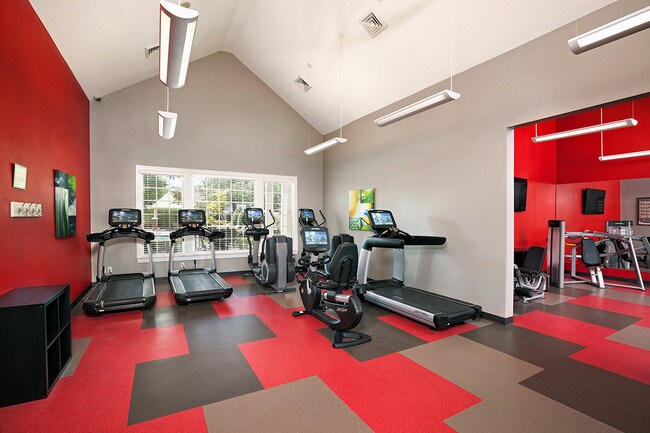 Cardio and Strength Training Fitness Center