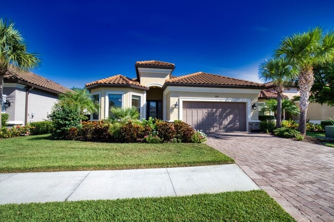 Photo - Annual Unfurnished Single-Family Home located in Bellacina at Casey Key with Resort-like Amenities!