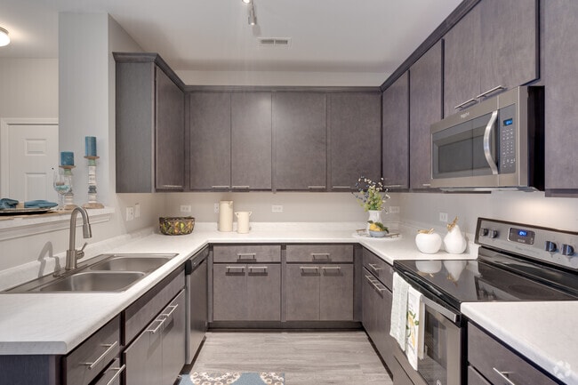 Photo - Landings at Amhurst Lake